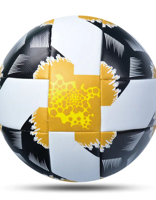 Load image into Gallery viewer, Machine-Stitched Soccer Ball
