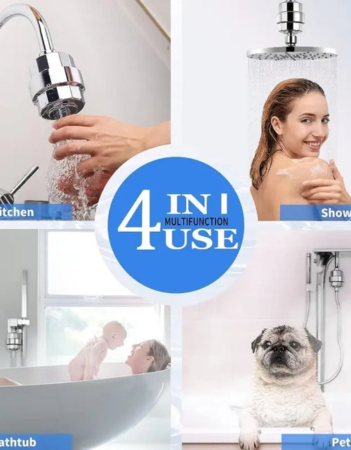 Load image into Gallery viewer, Shower Water Purifier
