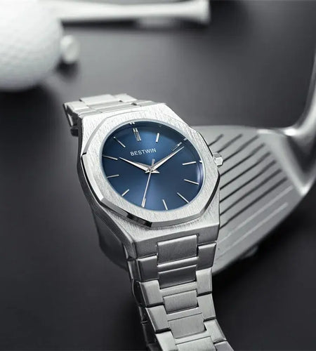 Stainless Steel Watch For Men