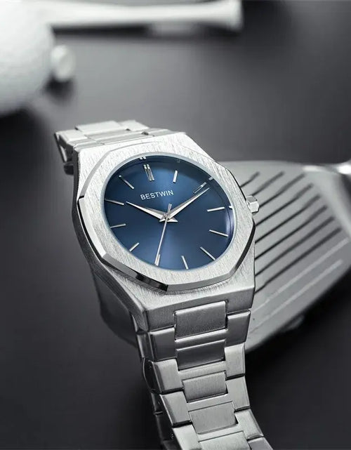 Load image into Gallery viewer, Stainless Steel Watch For Men
