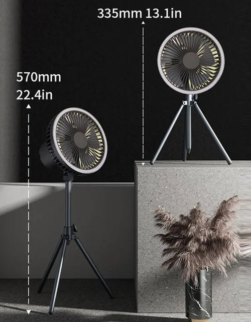 Load image into Gallery viewer, Portable Camping Fan
