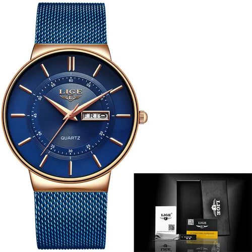 Load image into Gallery viewer, Mens Watches Top Brand Luxury
