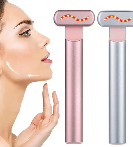 Microcurrent Face Lifting Device