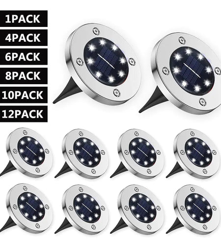 Solar Led Light Outdoor Solar Lamp