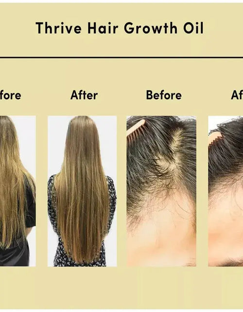 Load image into Gallery viewer, Thrive Hair Growth Essential Oil Hair
