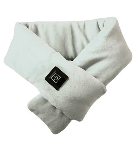 Heated Electric Scarf Ensures Cozy Warmth