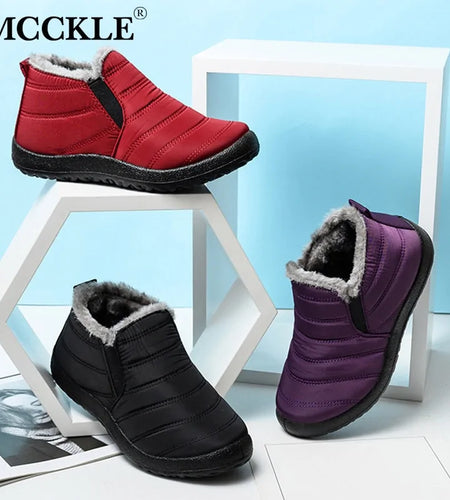Women's Winter Casual Shoes