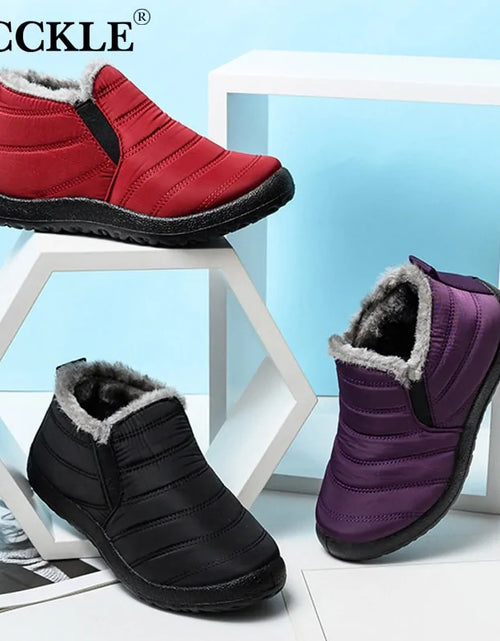 Load image into Gallery viewer, Women&#39;s Winter Casual Shoes
