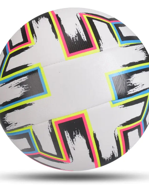 Load image into Gallery viewer, Machine-Stitched Soccer Ball
