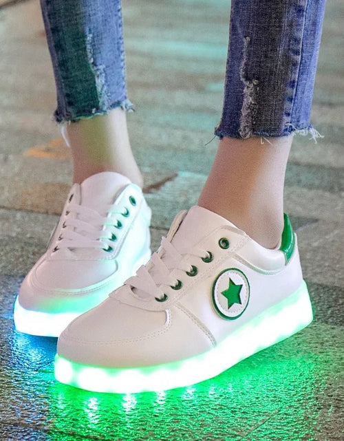 Load image into Gallery viewer, LED Light Up Shoes
