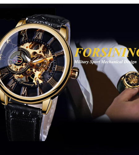 Men’s Luxury Brand Watch