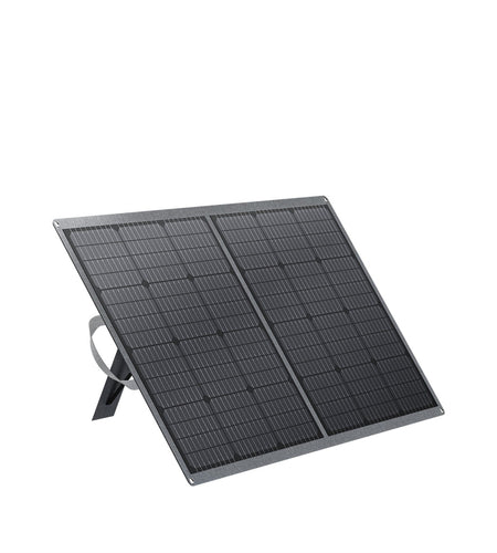 [USA Direct]  SP100 100W ETFE Solar Panel 5V USB 20V DC Solar Panels 22.0% Efficiency Portable Foldable Solar Panel for Patio RV Outdoors Camping Power Outage Emergency