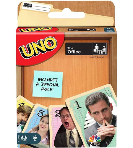 ​ the Office Card Game for Teens & Adults for Game Night with Special Rule for 2-10 Players