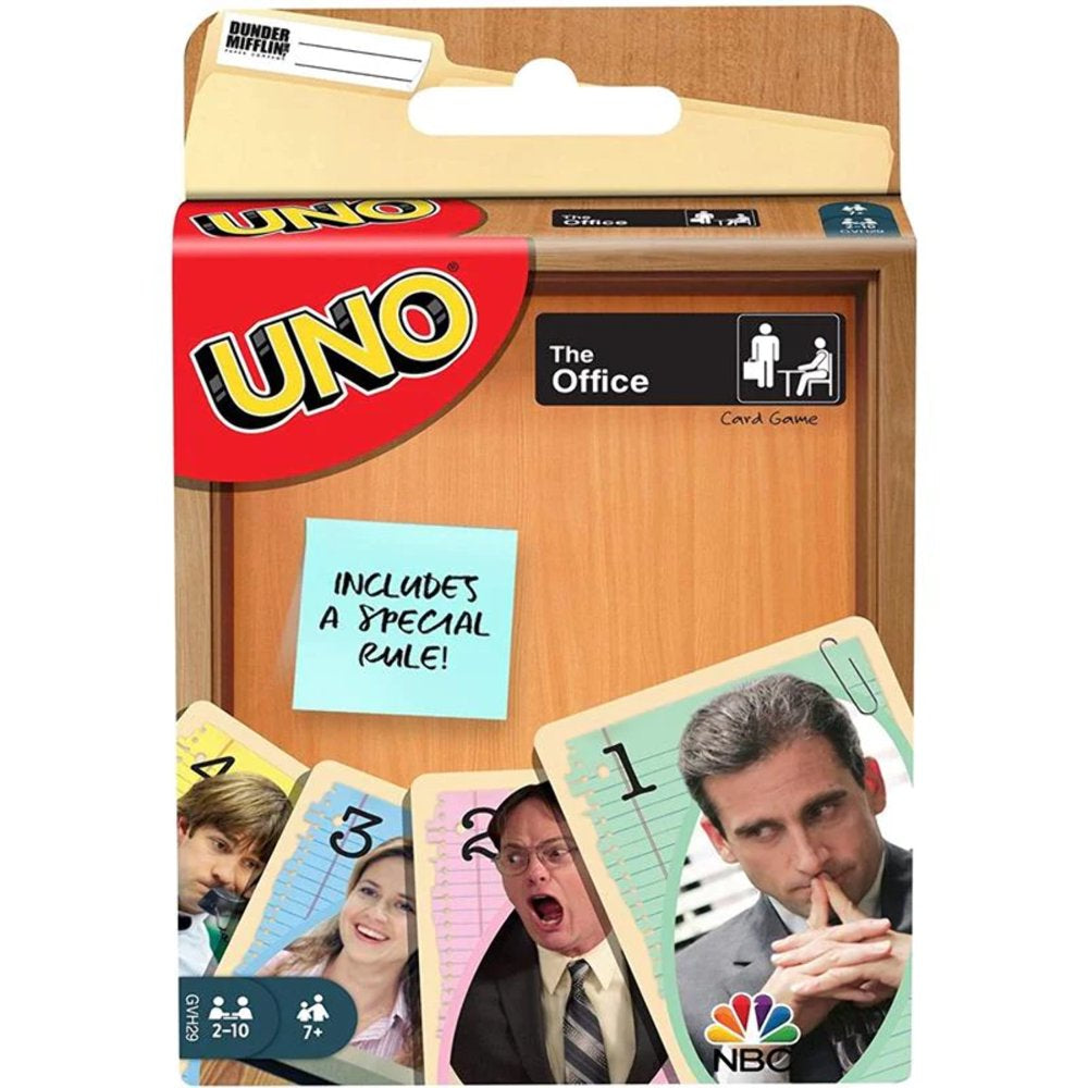 ​ the Office Card Game for Teens & Adults for Game Night with Special Rule for 2-10 Players