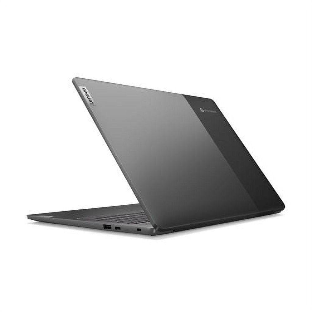 Ideapad Gaming Chromebook Laptop, 16.0" WQXGA 2.5K IPS, Intel Core I3-1215U, 8GB RAM, 128GB Emmc, Storm Grey, 82V80009UX, Cloud Gaming