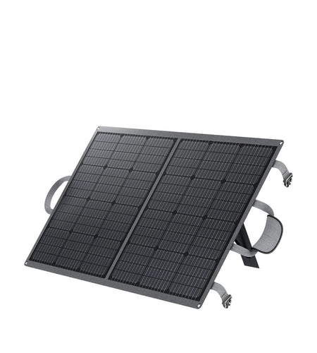 [USA Direct]  SP100 100W ETFE Solar Panel 5V USB 20V DC Solar Panels 22.0% Efficiency Portable Foldable Solar Panel for Patio RV Outdoors Camping Power Outage Emergency