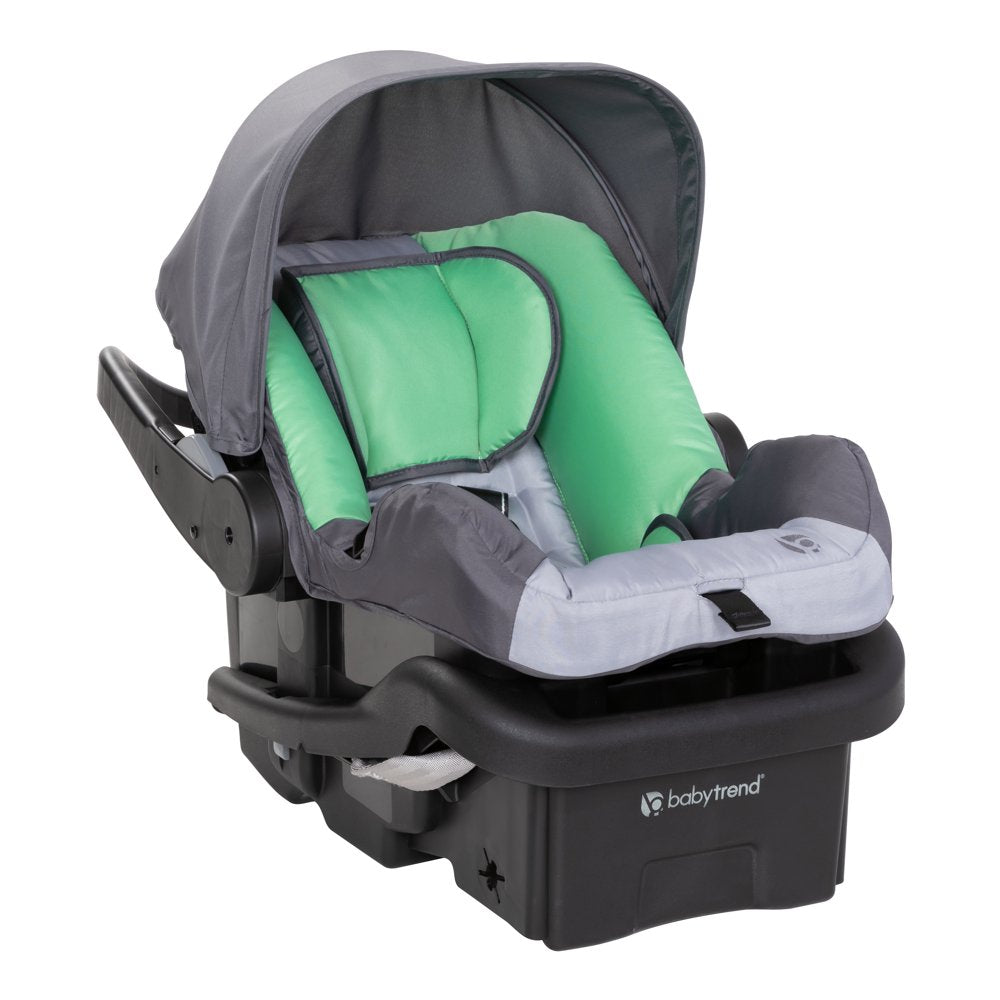 EZ Ride Travel System Stroller - Cozy Mint