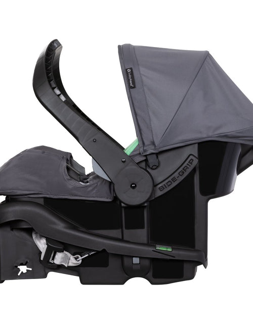 Load image into Gallery viewer, EZ Ride Travel System Stroller - Cozy Mint
