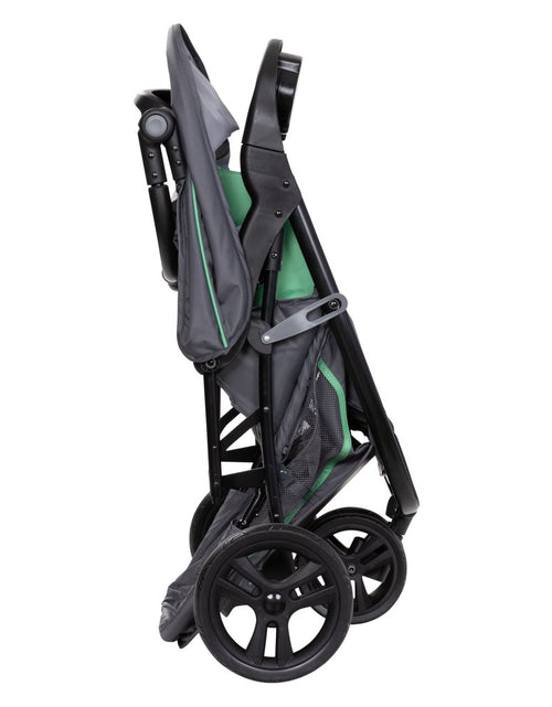 Load image into Gallery viewer, EZ Ride Travel System Stroller - Cozy Mint
