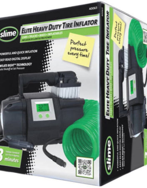 Load image into Gallery viewer, Heavy Duty Elite Digital Tire Inflator 12V - 40063
