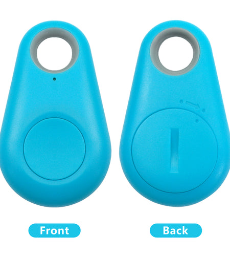 Pet Smart GPS Tracker Mini Anti-Lost Waterproof Bluetooth Locator Tracer for Pet Dog Cat Kids Car Wallet Key Collar Accessories