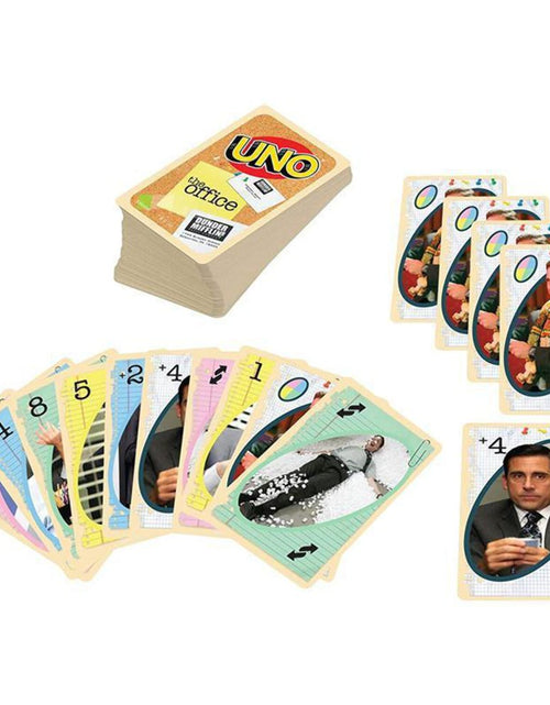 Load image into Gallery viewer, ​ the Office Card Game for Teens &amp; Adults for Game Night with Special Rule for 2-10 Players
